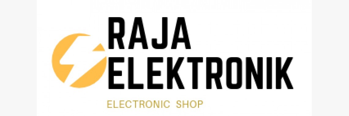 Raja Elektronik — Electronic Shop