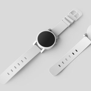 Classic Smart Watch — foto ilustrasi produk dummy